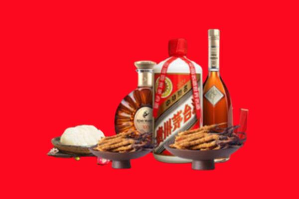 阜新新邱区回收礼品